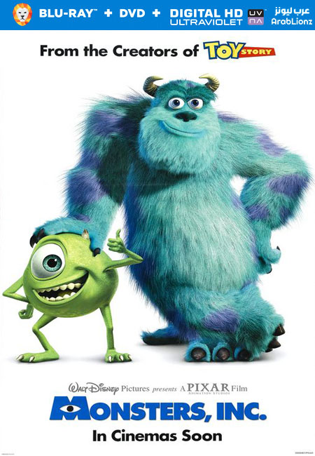 مشاهدة فيلم Monsters Inc 2001 مترجم
