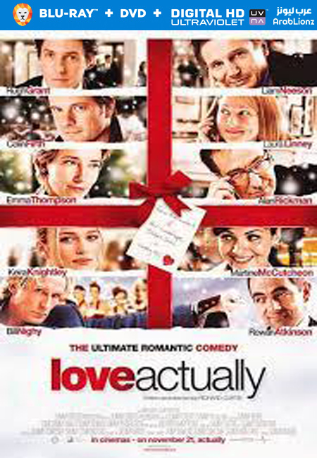 مشاهدة فيلم Love Actually 2003 مترجم اون لاين