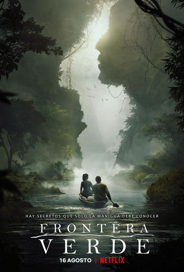مسلسل Green Frontier الموسم 1 الاول الحلقة 3 الثالثة مترجمة