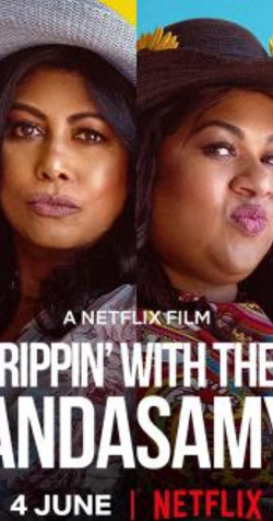 Trippin with the Kandasamys 2021 مترجم