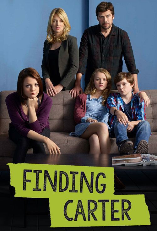 مسلسل Finding Carter الموسم الاول الحلقة 2 الثانية مترجمة
