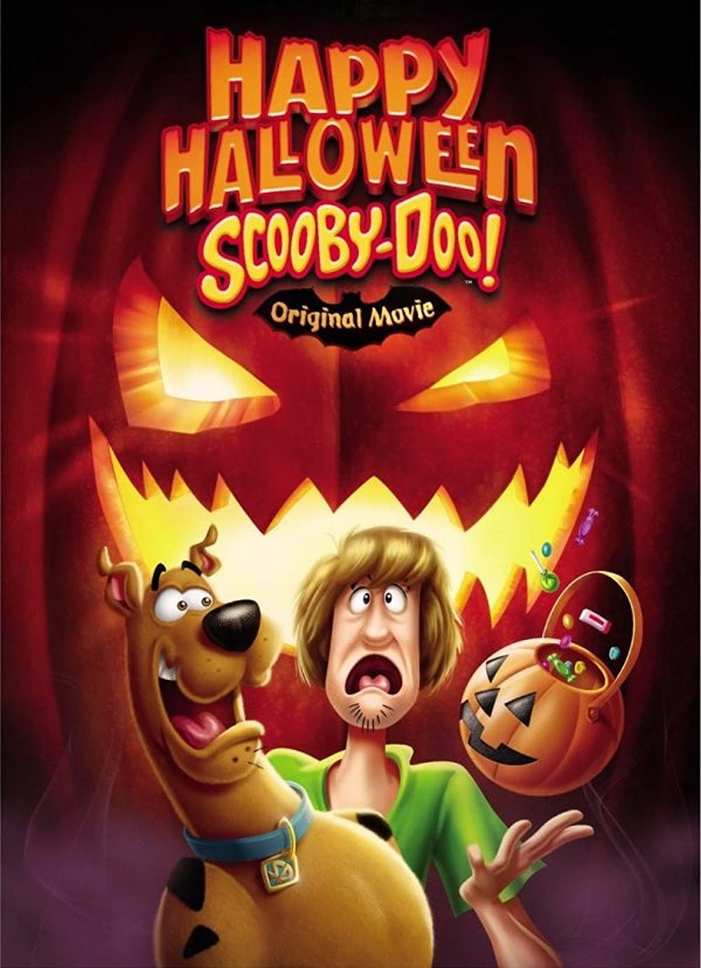فيلم Happy Halloween, Scooby-Doo! 2020 مترجم اون لاين