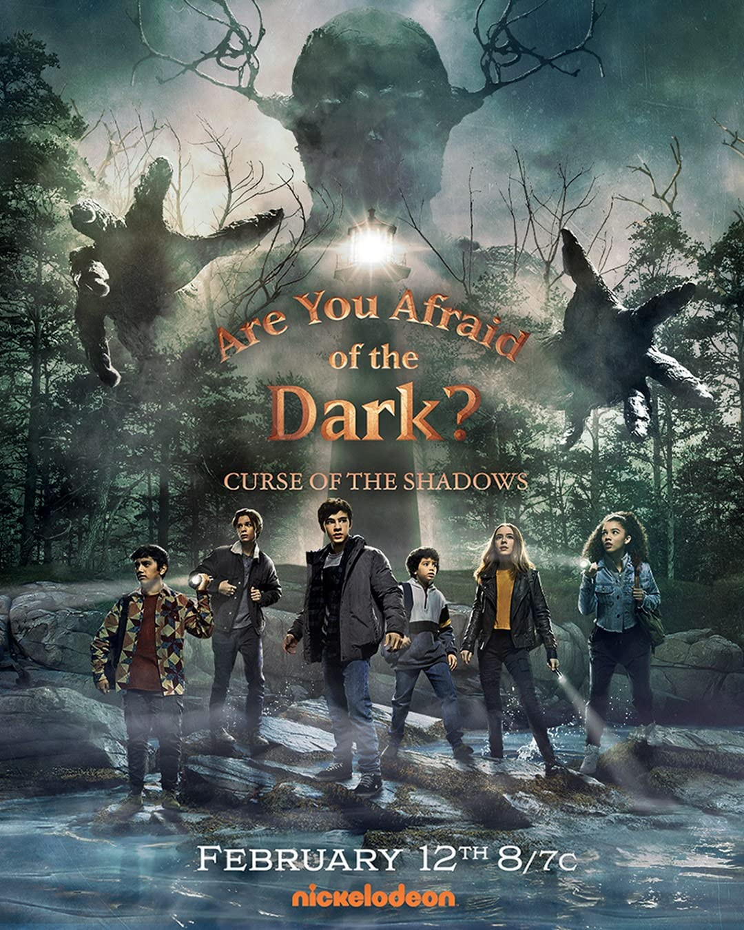 مسلسل Are You Afraid of the Dark الموسم الثاني الحلقة 1 الاولي مترجمة