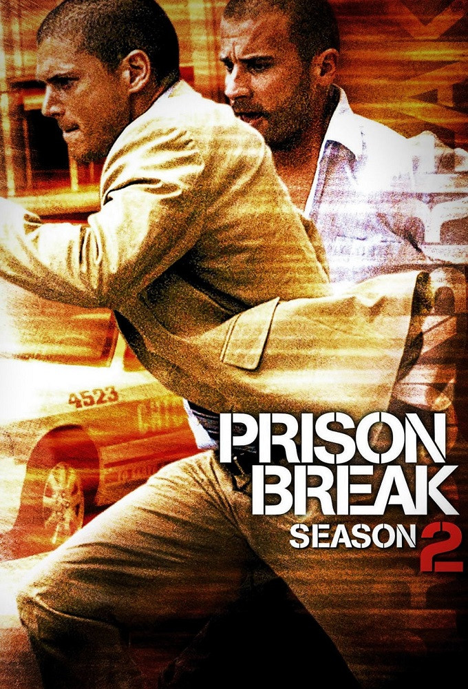 مسلسل Prison Break الموسم الثاني الحلقة 3 الثالثة