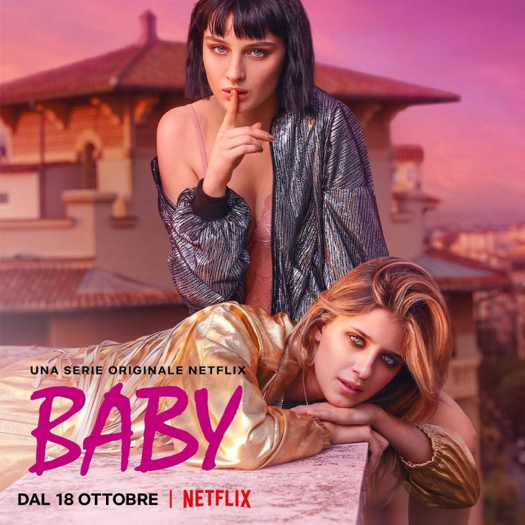 مسلسل Baby الموسم 2 الثاني الحلقة 3 الثالثة مترجمة