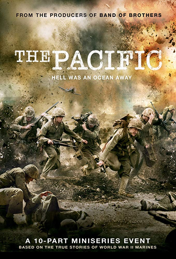 مسلسل The Pacific الموسم الاول الحلقة 10 العاشرة الاخيرة
