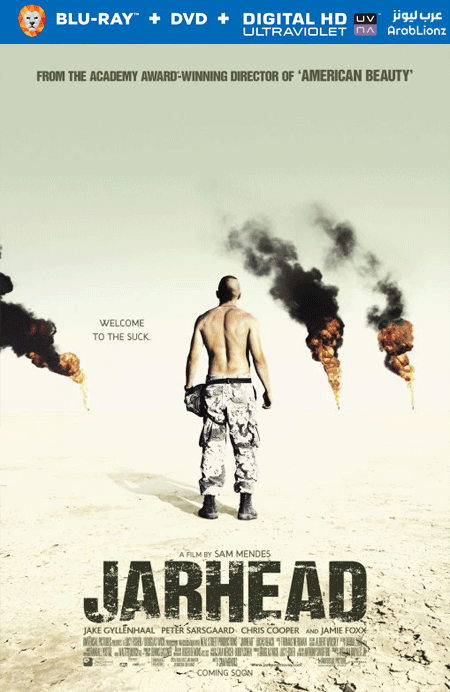 مشاهدة فيلم Jarhead 2005 مترجم اون لاين
