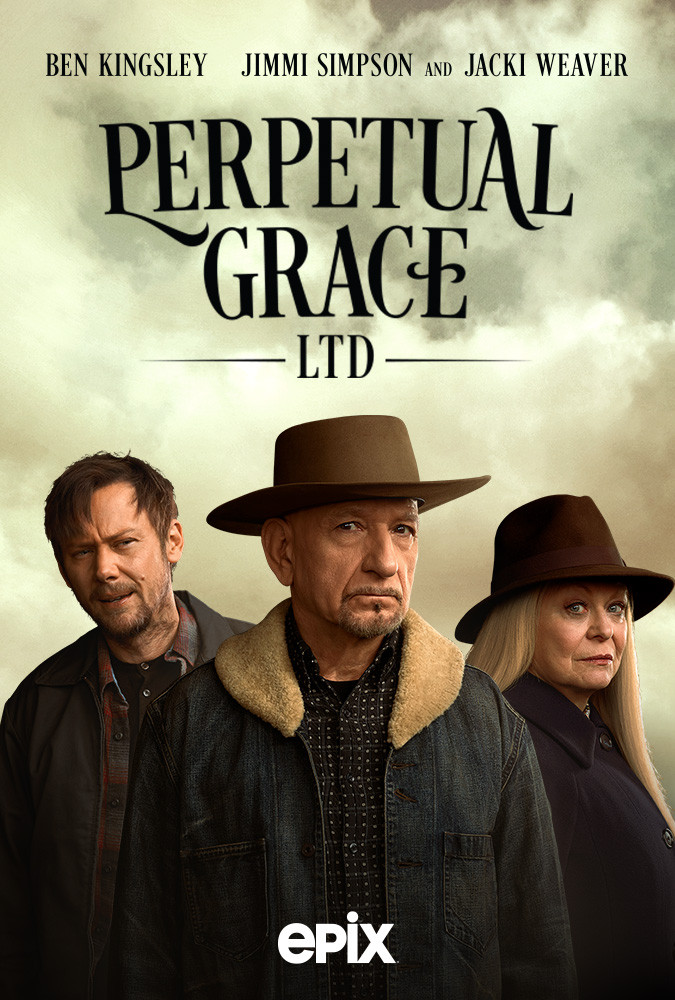 مسلسل Perpetual Grace, LTD الموسم 1 الاول الحلقة 8 الثامنة مترجمة