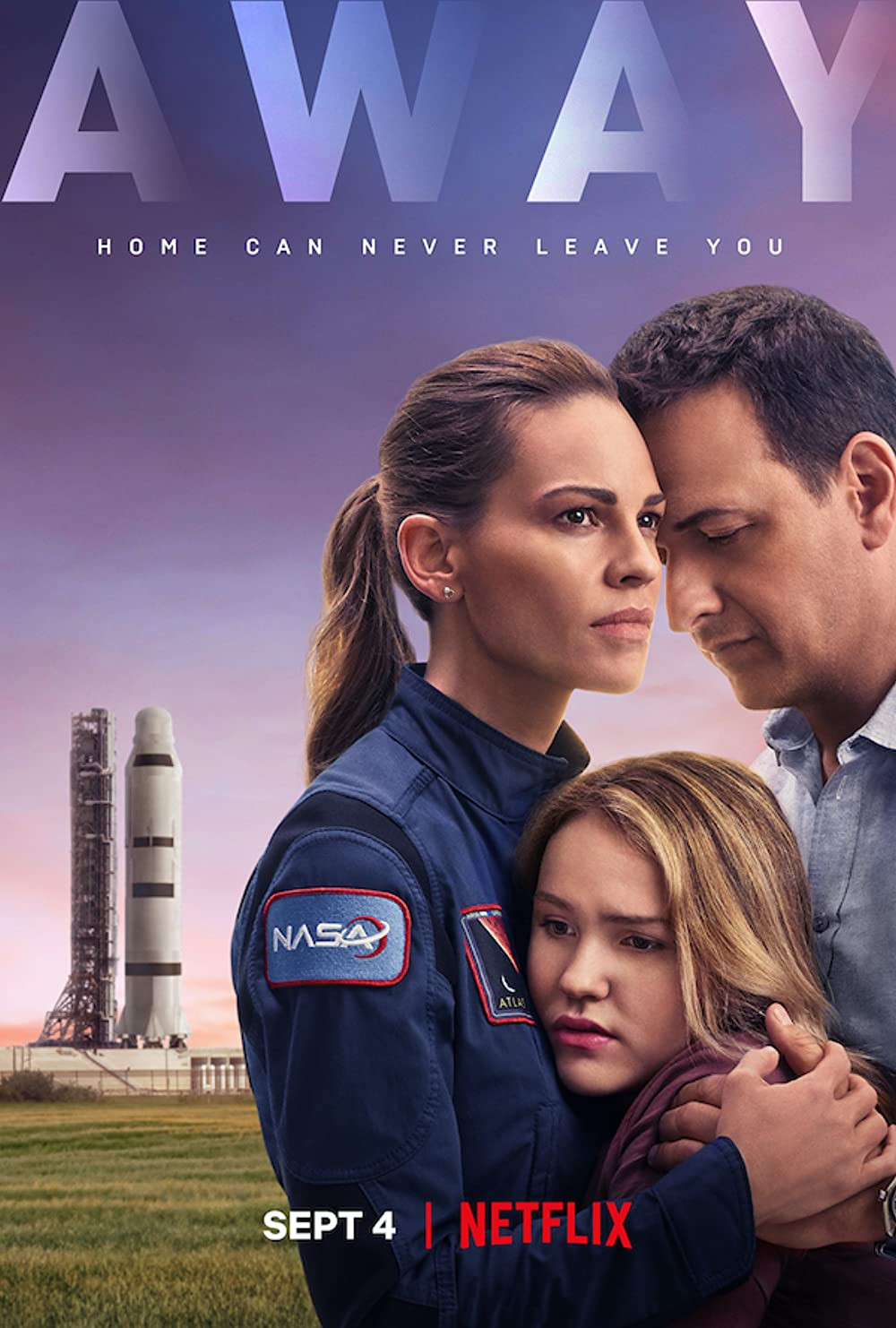 مسلسل Away الموسم الاول الحلقة 3 الثالثة مترجمة