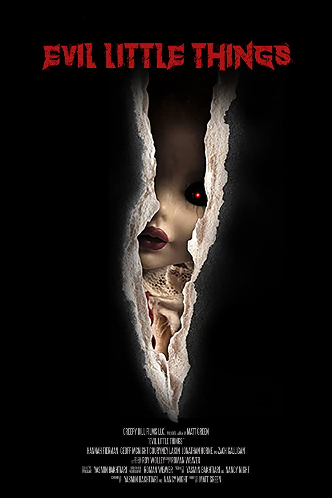 فيلم Evil Little Things 2019 مترجم اون لاين