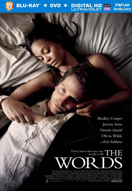 مشاهدة فيلم The Words 2012 مترجم اون لاين