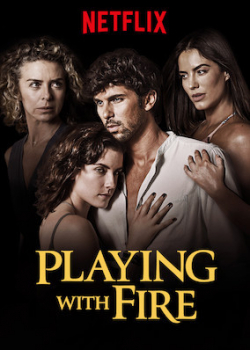 Playing with Fire الموسم 1 الحلقة 4 مترجم
