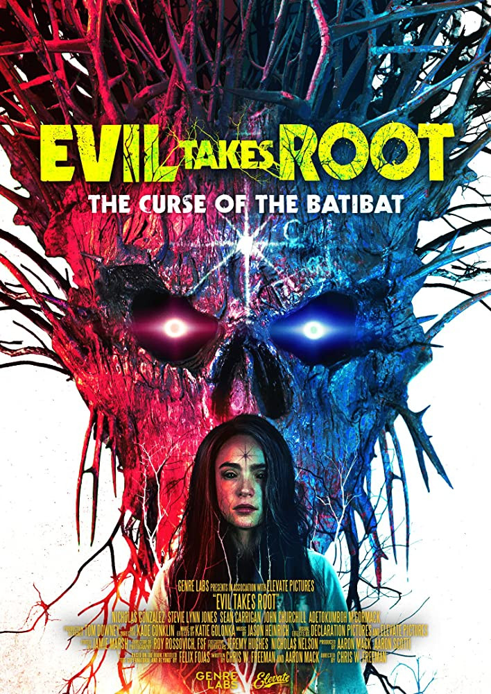 فيلم Evil Takes Root 2020 مترجم اون لاين