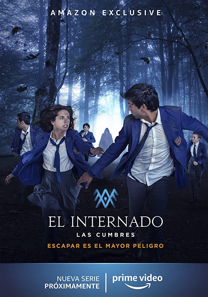 مسلسل The Boarding School الموسم الاول الحلقة 2 الثانية مترجمة