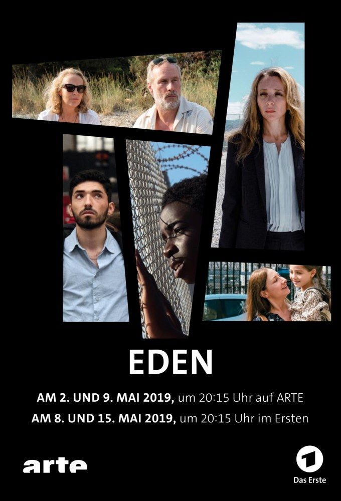 مسلسل Eden الموسم الاول الحلقة 1 الاولي مترجمة
