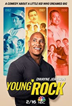 Young Rock الموسم 1 الحلقة 9 مترجم