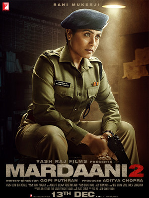 فيلم Mardaani 2 2019 مترجم اون لاين