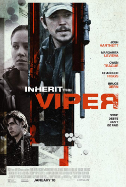 Inherit the Viper 2019 مترجم