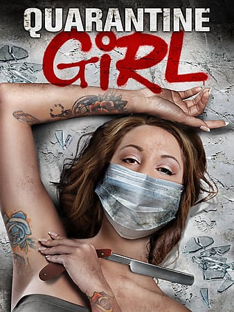 فيلم Quarantine Girl 2020 مترجم اون لاين