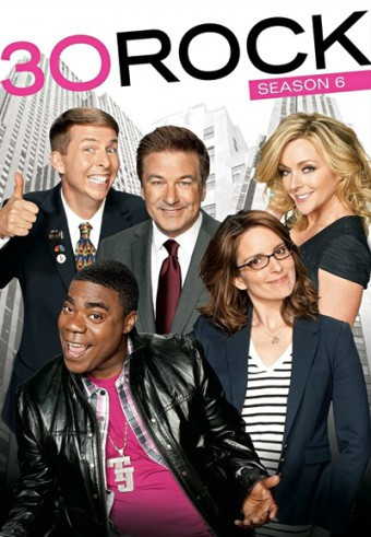 مسلسل 30 Rock الموسم السادس الحلقة 22 الثانية والعشرون والاخيرة مترجمة