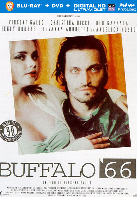 مشاهدة فيلم Buffalo ’66 1998 مترجم اون لاين