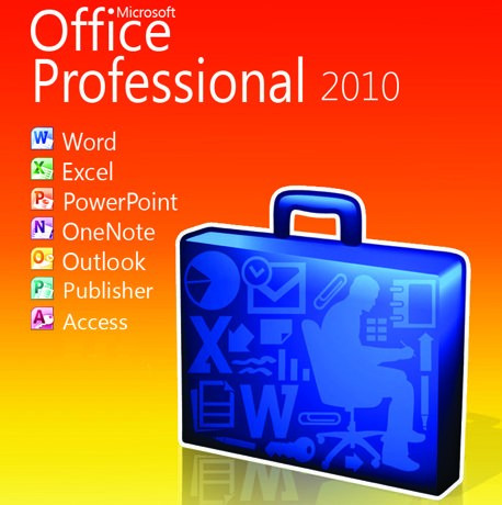 برنامج مايكروسوفت اوفيس 2010 اخر تحديثات لشهر يونيو 2020 Office 2010 Pro Plus SP2 VL June 2020