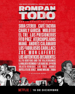 Break It All: The History of Rock in Latin America الموسم 1 الحلقة 6 مترجم