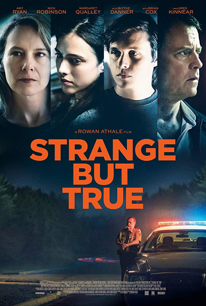 فيلم Strange But True 2019 مترجم اون لاين