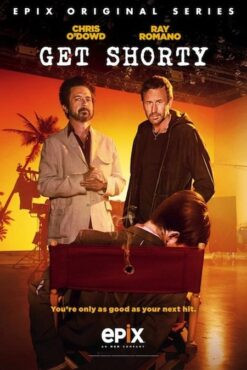 مسلسل Get Shorty الموسم 3 الثالث الحلقة 4 الرابعة مترجمة