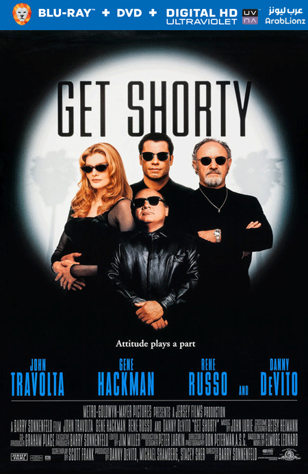 مشاهدة فيلم Get Shorty 1995 مترجم اون لاين