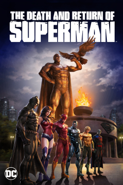 The Death and Return of Superman 2019 مترجم