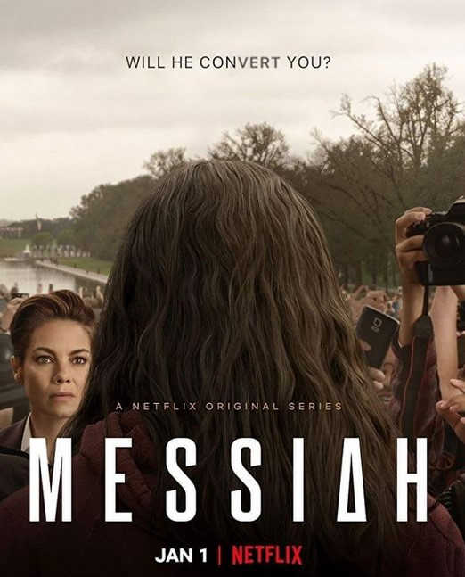 مسلسل Messiah الموسم 1 الاول الحلقة 8 الثامنة مترجمة