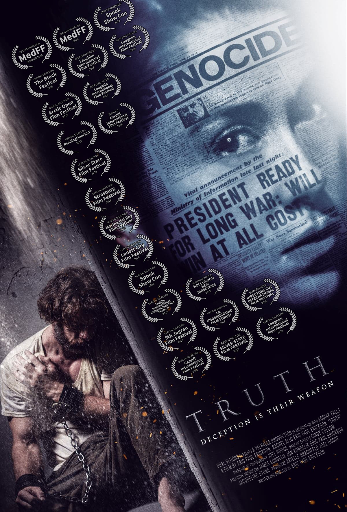 فيلم Truth 2020 مترجم اون لاين