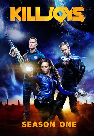 مسلسل Killjoys الموسم 1 الاول الحلقة 4 الرابعة مترجمة
