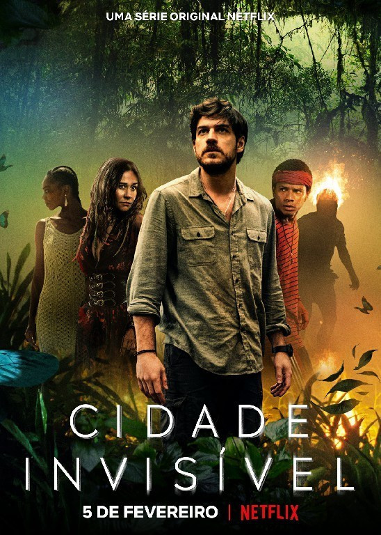 مسلسل Invisible City الموسم الاول الحلقة 1 الاولي مترجمة