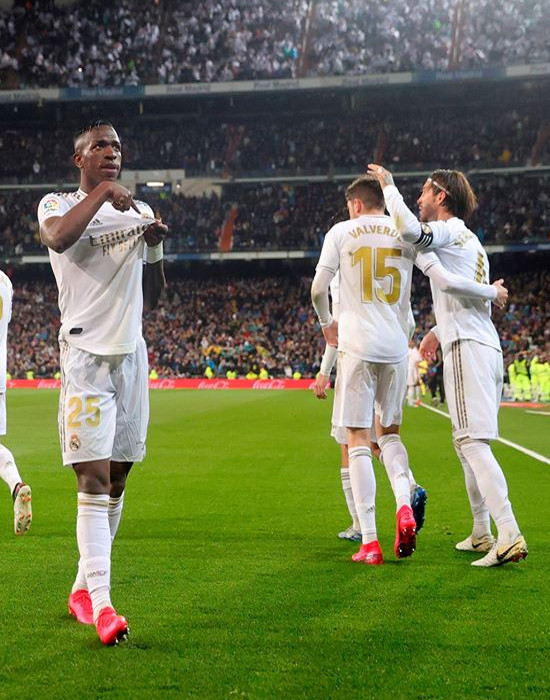 اهداف لقاء الكلاسيكو ريال مدريد × برشلونة بتعليق حفيظ دراجي