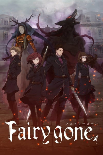 انمي Fairy gone الموسم الاول الحلقة 8 الثامنة مترجمة
