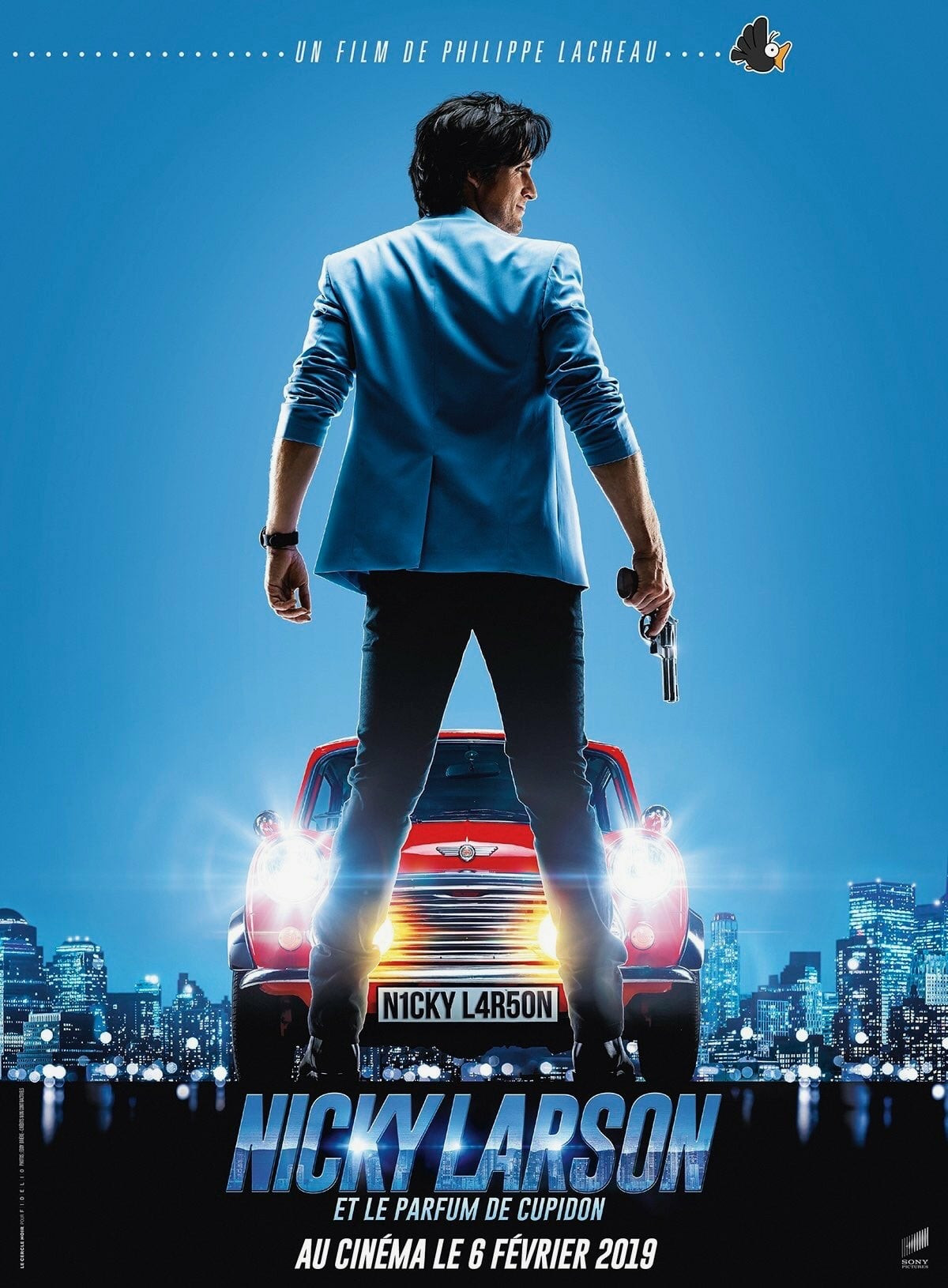 فيلم Nicky Larson: City Hunter 2018 مترجم اون لاين