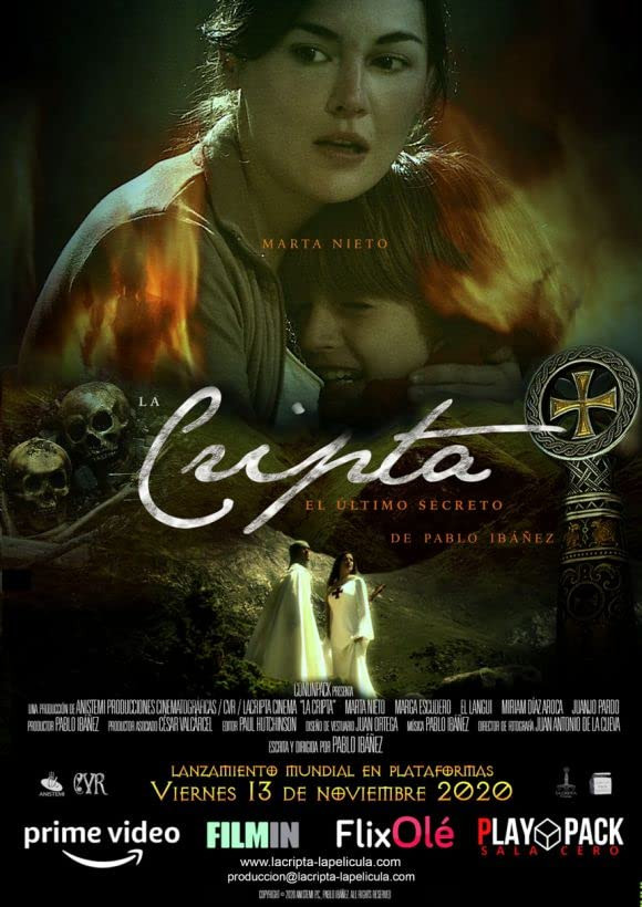 فيلم The Crypt The Last Secret 2020 مترجم اون لاين