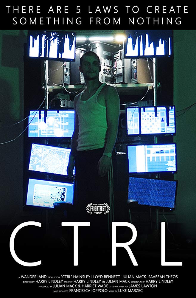 فيلم CTRL 2018 مترجم اون لاين