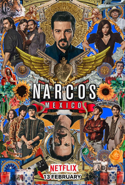 Narcos: Mexico الموسم 1 الحلقة 4 مترجم
