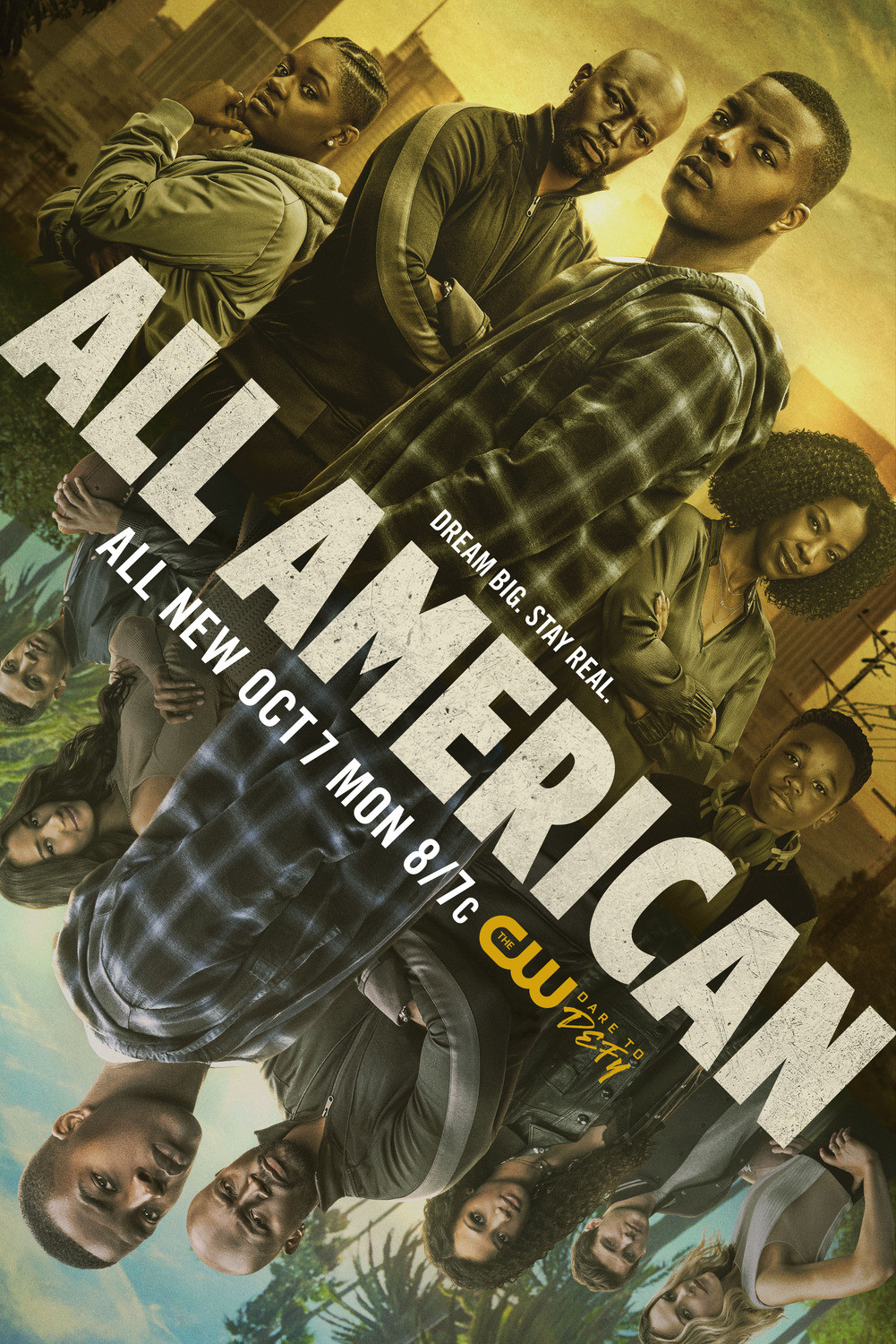 مسلسل All American الموسم الثالث الحلقة 8 الثامنة مترجمة