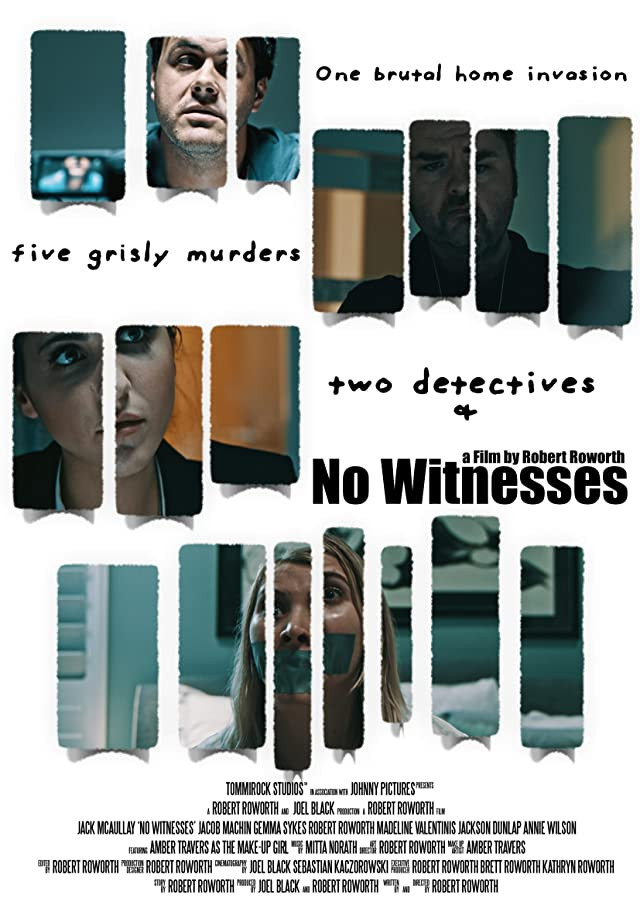فيلم No Witnesses 2021 مترجم اون لاين