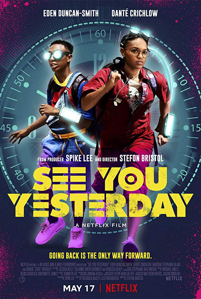 فيلم See You Yesterday 2019 مترجم اون لاين