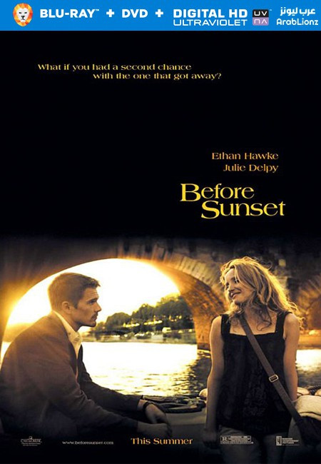 مشاهدة فيلم Before Sunset 2004 مترجم اون لاين