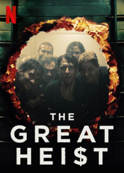 The Great Heist الموسم 1 الحلقة 1 مترجم