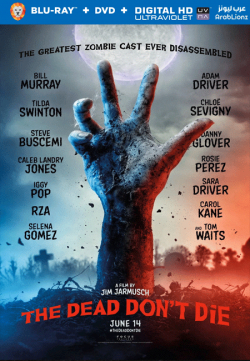 The Dead Don't Die 2019 مترجم