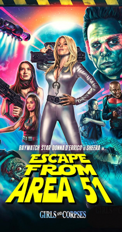 Escape from Area 51 2021 مترجم