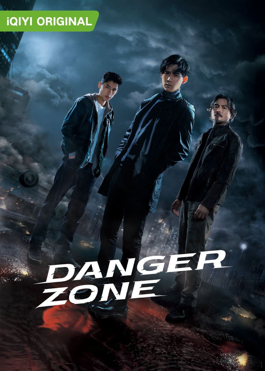 مشاهدة مسلسل Danger Zone الموسم 1 الحلقة 9 مترجمة