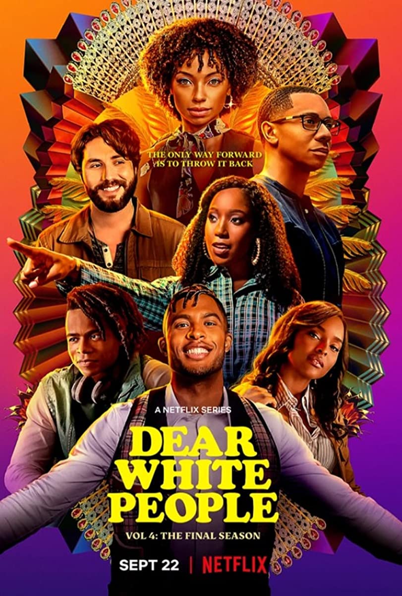 مشاهدة مسلسل Dear White People الموسم 4 الحلقة 8 مترجمة
